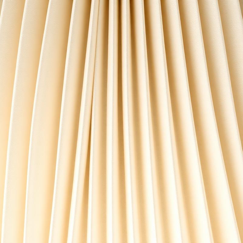 Accordion Pleats - fabric pleating pattern by Galaxy Arts Mumbai